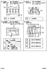 Cylinder Block