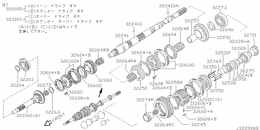 Transmission gear