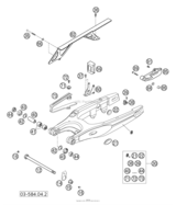 Swingarm