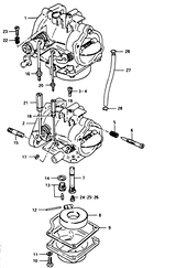 Carburetor