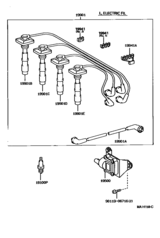Ignition Coil & Spark Plug