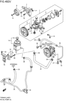 power steering oil pump