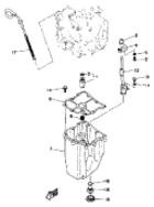 Oil pan