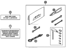 Accessories Kit