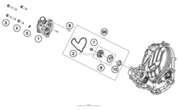 Water Pump