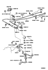 Shift Lever & Retainer