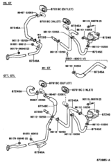 Heating & Air Conditioning - Water Piping