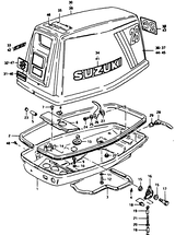 Engine cover