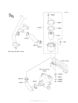 Air Cleaner-Belt Converter (G9F/gaf)
