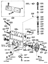 Injection Pump Body