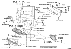 Front Bumper & Bumper Stay