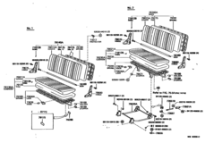 Seat & Seat Track