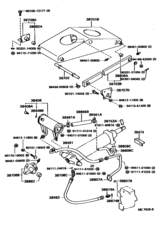 Hoist Cylinder Trunnion & Lift Arm
