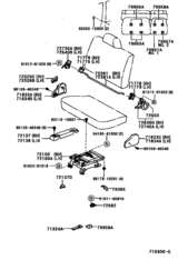 Seat & Seat Track