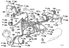 Vacuum Piping