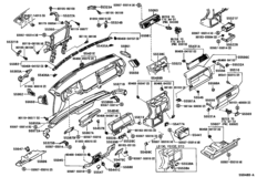 Instrument Panel & Glove Compartment