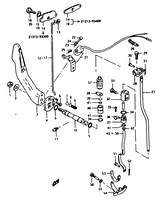 Clutch lever