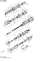 mt - transmission gear