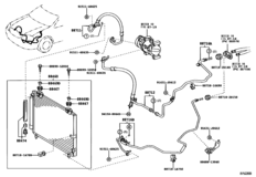 Heating & Air Conditioning - Cooler Piping