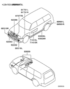 Special equipment parts