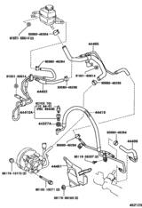 Power Steering Tube