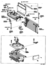 Heating & Air Conditioning - Cooler Piping