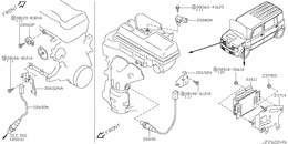 Engine control module