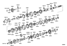 Transmission Gear (Mtm)