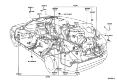 Wiring & Clamp