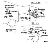 Tool Box & License Plate Bracket