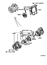 Heating & Air Conditioning - Compressor