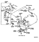 Vacuum Piping