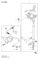 at - parking lock