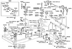Cab Mounting & Body Mounting