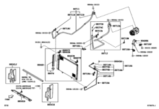 Heating & Air Conditioning - Cooler Piping