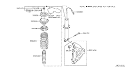 Rear suspension