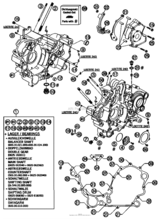 Engine Case