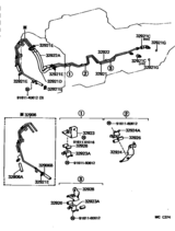 Oil Cooler & Tube (Atm)