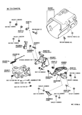 Steering Column & Shaft