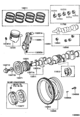 Crankshaft & Piston