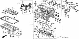 Cylinder block