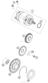 Electric Starter
