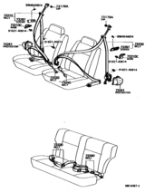 Seat Belt & Child Restraint Seat