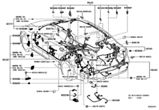 Wiring & Clamp