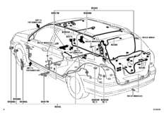 Wiring & Clamp