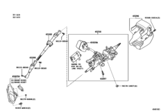 Steering Column & Shaft