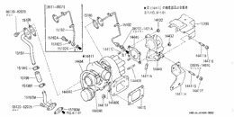 Turbo charger