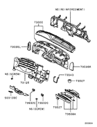 I/panel & related parts