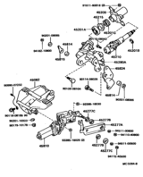 Steering Column & Shaft