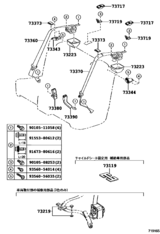 Seat Belt & Child Restraint Seat